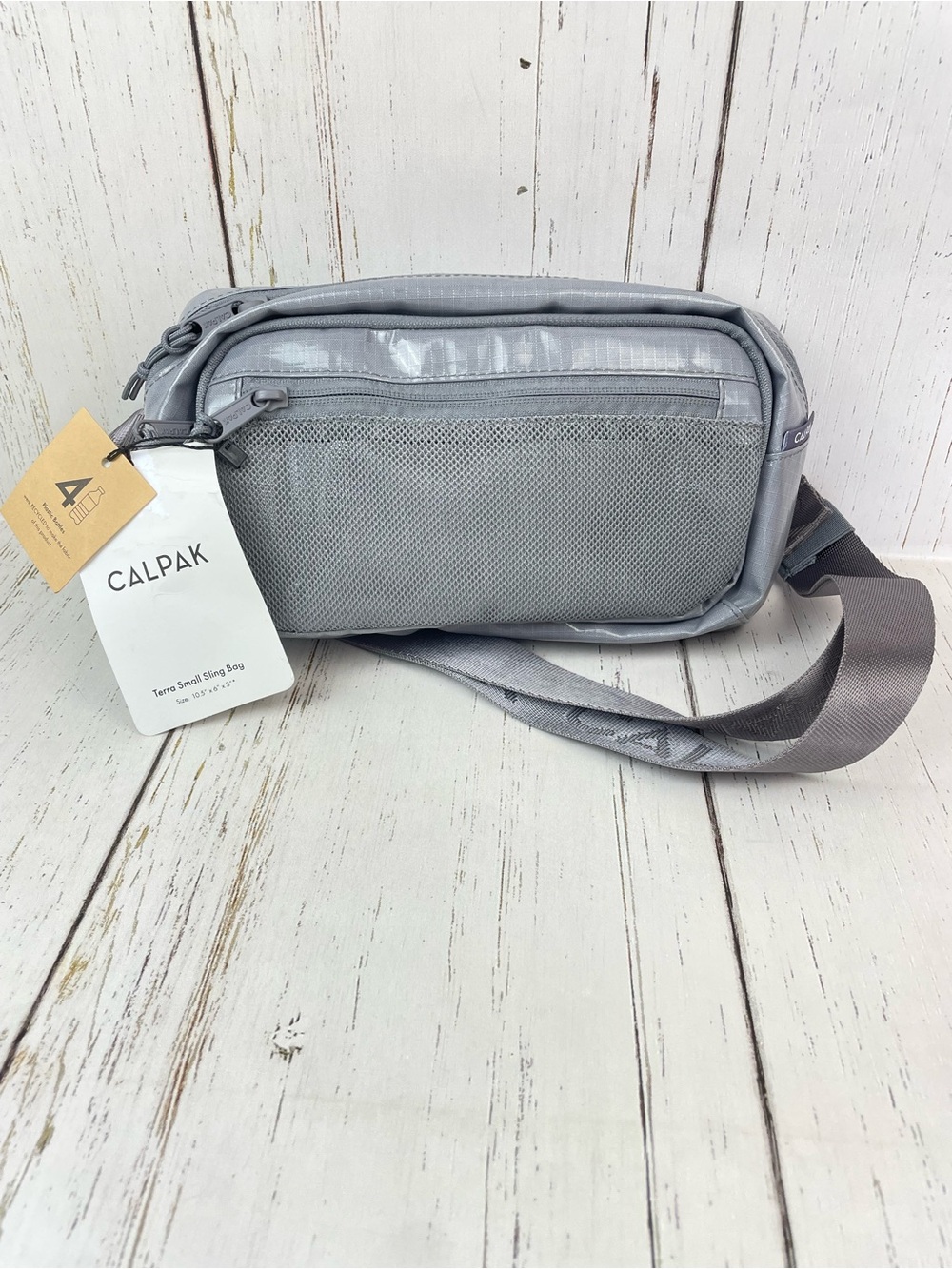 CALPAK Terra Small Sling Bag *Storm *4L *Limited Edition